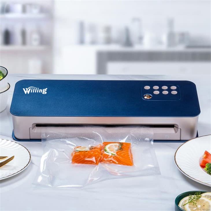 Automatic Food Sealer