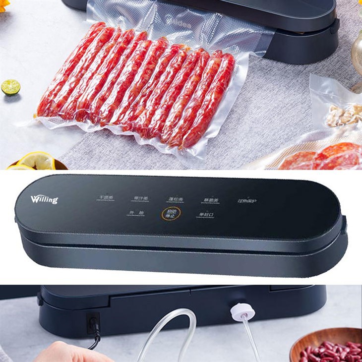 Top Minimalist Food Vacuum Sealer